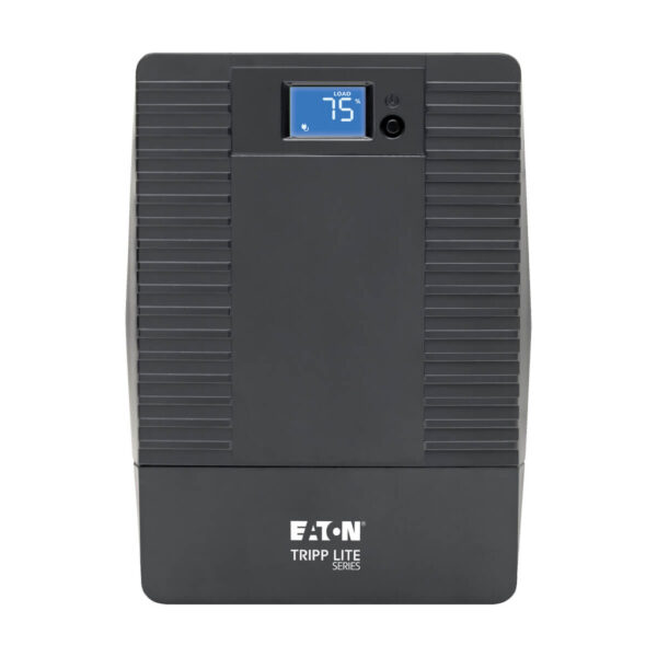 Tripp Lite series 1440VA 900W Line-Interactive UPS - 8 NEMA 5-15R Outlets, AVR, 120V, 50/60 Hz, USB, Serial, LCD, Tower