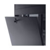 Tripp Lite series 45U Extra-Deep Server Rack - 48 in. (1219 mm) Depth, Doors & Side Panels Included