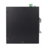 Tripp Lite series 8-Port Unmanaged Industrial Gigabit Ethernet Switch - 10/100/1000 Mbps, DIN Mount, TAA