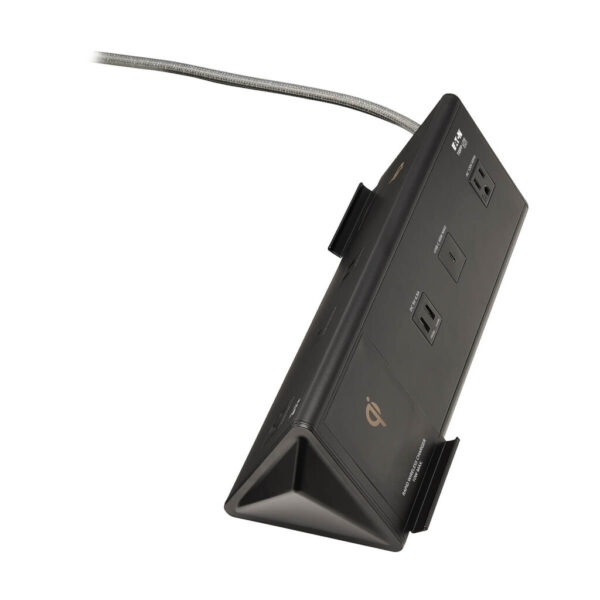 Tripp Lite TLM210CAM mobile device charger Universal Black AC Indoor