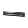 Tripp Lite series 48-Port 2U Rack-Mount Cat5e 110 Patch Panel, 568B, RJ45 Ethernet, TAA