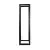 07e0390c077be350a83e215c15d4cbf1 Tripp Lite series 50U Heavy-Duty 4-Post SmartRack Open Frame Rack - Organize and Secure Network Rack Equipment