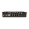 Tripp Lite series 4-Port Industrial USB over Cat6 Extender, ESD Protection, PoC - USB 2.0, Mountable, 150 ft. (45.72 m), TAA