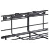 Tripp Lite series Wire Mesh Cable Tray - 450 x 100 x 1500 mm (18 in. x 4 in. x 5 ft.), 2-Pack