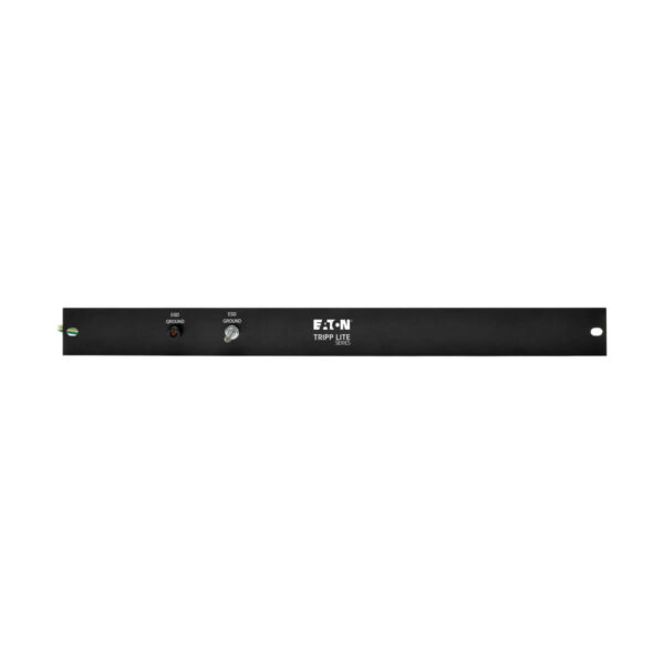 Tripp Lite series SmartRack 1U ESD Grounding Panel