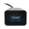 08348ca5653ca494e64fcad0fcc0f9da Tripp Lite series 7-Port USB-A Mini Hub - USB 3.x (5Gbps), International Plug Adapters, Aluminum Housing