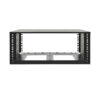 Tripp Lite series SmartRack 4U Low-Profile Vertical-Mount Vented Wall-Mount Mini Rack Enclosure, Black