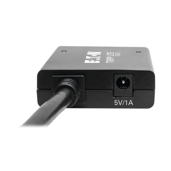Tripp Lite series 2-Port HDMI Splitter - UHD 4K, International AC Adapter