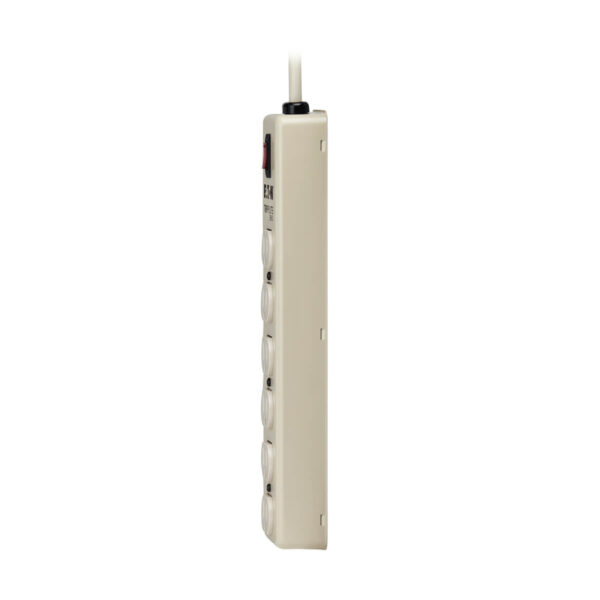 Tripp Lite series Industrial Power Strip, 6-Outlet, 15 ft. (4.6 m) Cord