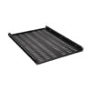085028e7e308bb03946bc7bca1e196d8 Tripp Lite series SmartRack Adjustable-Deep Steel Rack Shelf - 1U, Vented, 250 lb. (113 kg) Capacity