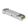 Tripp Lite series HP J4858C Compatible SFP Transceiver, 1000Base-SX, DDM, Multimode LC, 850 nm, 550 m - N286-01GSX-MLC