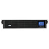 Tripp Lite series 208/240V 3000VA 2.7kW Double-Conversion UPS - 8 Outlets, Extended Run, Card Slot, LCD, USB, DB9, 2U