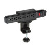 Tripp Lite series Clamp-On Power Strip Holder, Black