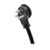 08bcda22eff6d6fa9409b25bf1675913 Tripp Lite series Protect It! In-Desktop Power Grommet - NEMA 5-15P, 2x USB-A Charging, Surge Protection, 10 ft. Cord, Antimicrobial, Black