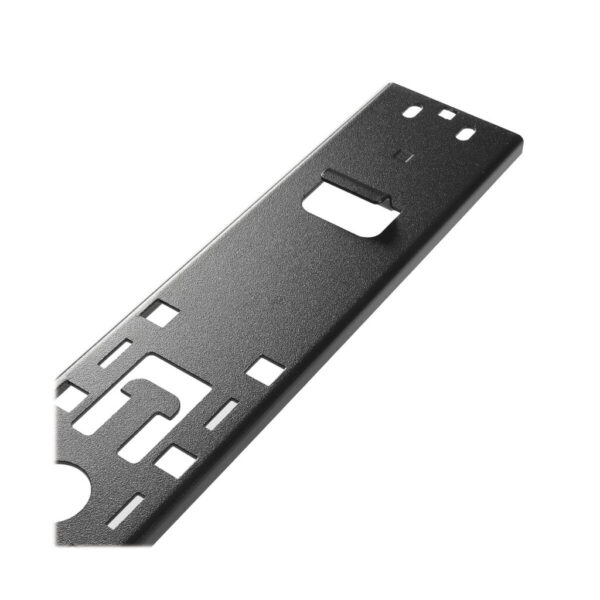 08eb4e74889a66694317e04ca5b7379c Tripp Lite series SmartRack Rack Enclosure Single-Width Vertical Equipment Management Bars, 45U, 1 Pair