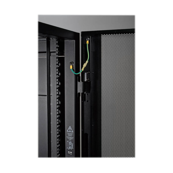 Tripp Lite series SmartRack Premium 50U Standard-Depth Rack Enclosure Cabinet
