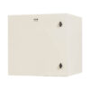 0901c520b3b728aa17c9c591a4211eec Tripp Lite series SmartRack Industrial Enclosure with Lock - NEMA 4, Wall Mount, Metal Construction, 23 in. Depth, 12U, Gray