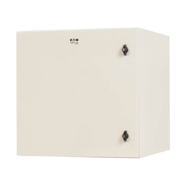 0901c520b3b728aa17c9c591a4211eec Tripp Lite series SmartRack Industrial Enclosure with Lock - NEMA 4, Wall Mount, Metal Construction, 23 in. Depth, 12U, Gray