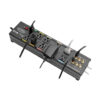 Tripp Lite series Isobar 10-Outlet Home/Business Theater Surge Protector, 8 ft. Cord with Right-Angle Plug, 3840 Joules, LEDs, Metal Housing