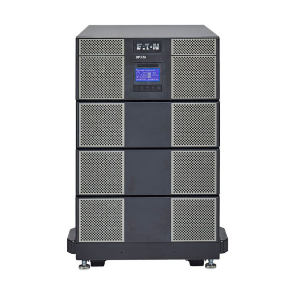 Eaton 9PXM 8kVA 7.2kW 208-240V Modular Scalable Online Double-Conversion UPS, Hardwired Input / Output, Cybersecure Network Card Included, 14U, TAA