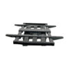 0916d1a441e3f4f6aacac07d8ee1a650 Tripp Lite series Swivel/Tilt Wall Mount for 60" to 100" TVs and Monitors, UL Certified