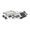 Tripp Lite series Rolling TV/Monitor Cart - for Flat/Curved 32” to 70” TVs and Monitors