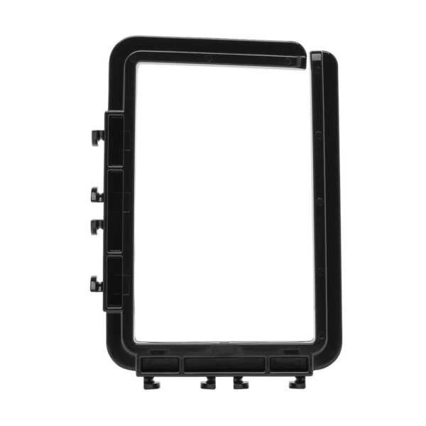 Tripp Lite series Cable Management D-Rings for Rack Enclosures - Button Mount, Large, 3 x 4 in., 12 Pack