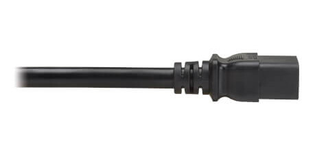 Tripp Lite series PDU Power Cords, C19 to P-Lock C20 - Heavy-Duty, 20A, 250V, 12 AWG, 6 ft. (1.8 m), Black, 6 Pack