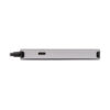 Tripp Lite series 3-Port USB-C Hub - USB 3.x (5Gbps) Hub Ports, Gigabit Ethernet, Thunderbolt 3, 100W PD Charging, Aluminum Housing