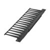 09678274003523165082980fc176bccc Tripp Lite series SmartRack Vertical Cable Manager for 42U, 45U and 48U Enclosures - Multiple Long Fingers, Black