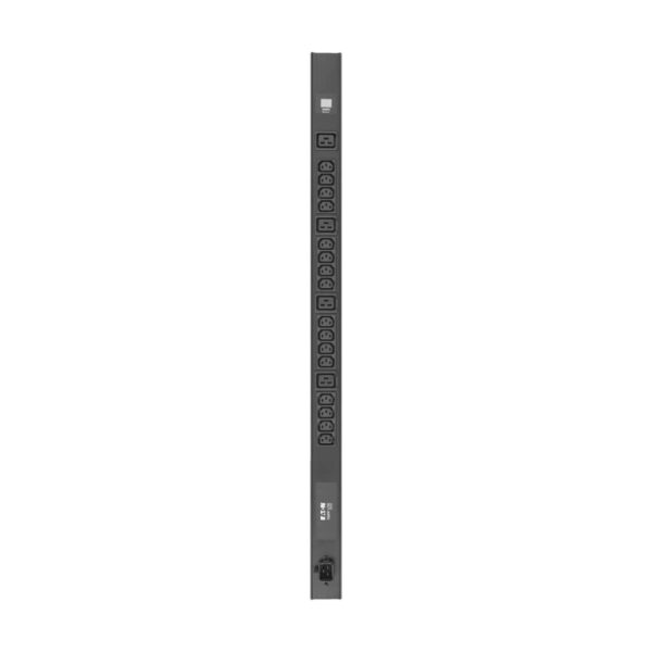 09749b2cb0d500d48a338d3df2a2cb44 Tripp Lite series 3.7kW 208/230V Single-Phase Local Metered PDU - 16 C13 & 4 C19 Outlets, C20/L6-20P Input, 10-ft. (3.05 m) Cord, 40 in. 0U Rack