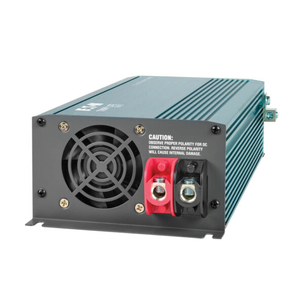 Tripp Lite series 700W PowerVerter APS 12VDC 120V Inverter/Charger with Auto-Transfer Switching, 1 Outlet