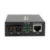 Tripp Lite series Gigabit Multimode Fiber to Ethernet Media Converter, POE+ - 10/100/1000 SC, 850 nm, 550M (1804.46 ft.)
