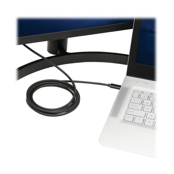 099e6afc544599ca761dd017501fcc73 Tripp Lite series USB-C to DisplayPort Bi-Directional Active Adapter Cable (M/M), 4K 60 Hz, HDR, Locking DP Connector, 6 ft. (1.8 m), TAA