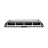 Tripp Lite series Copper/Fiber Enclosure for 4 High-Density Cassettes, 1U