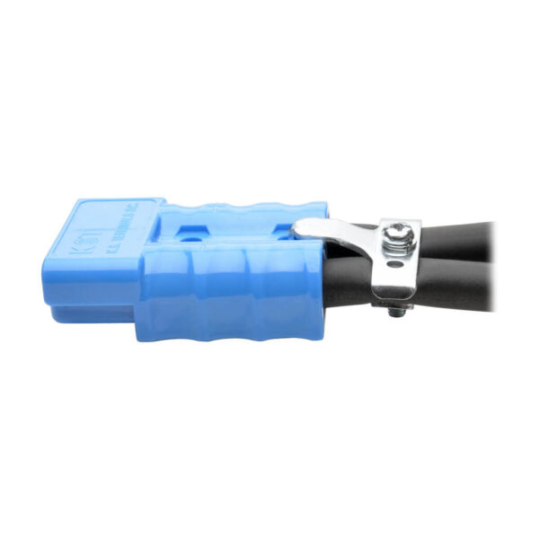 09ae5aa5b6d19b044664822a08ca2a0b Tripp Lite series Extension Cable for Select Battery Packs, Blue 175A DC Connectors, 1 ft. (0.3 m)