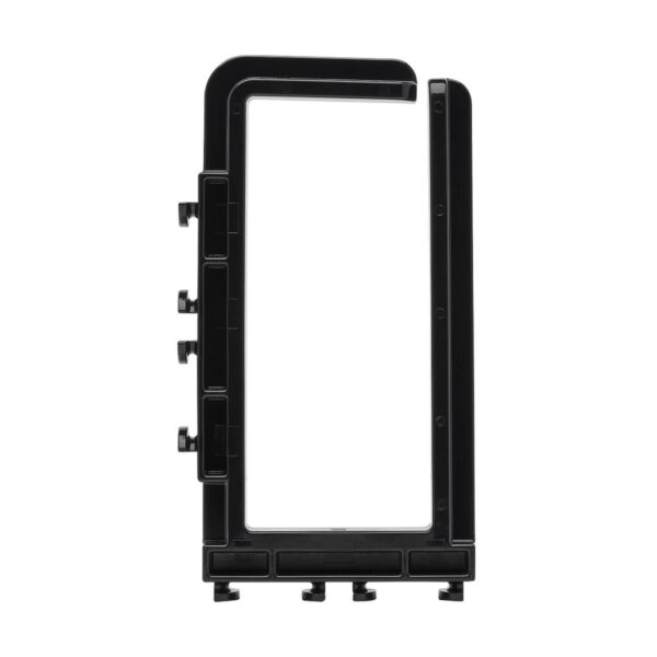 09b80f95db072298f633bf298f21a76a Tripp Lite series Cable Management Rings for Rack Enclosures - Button Mount, Small, 2 x 4 in., 12 Pack