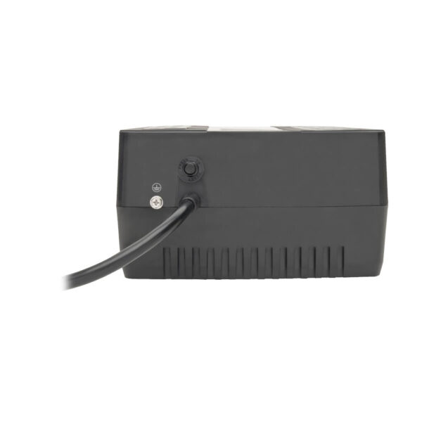 Tripp Lite series 750VA 450W Line-Interactive UPS - 12 NEMA 5-15R Outlets, AVR, 120V, 50/60 Hz, USB, Desktop/Wall Mount