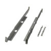 Tripp Lite series SmartRack 4-Post 1U Universal Adjustable Rack-Mount Shelf Kit