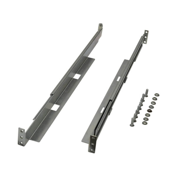 Tripp Lite series SmartRack 4-Post 1U Universal Adjustable Rack-Mount Shelf Kit