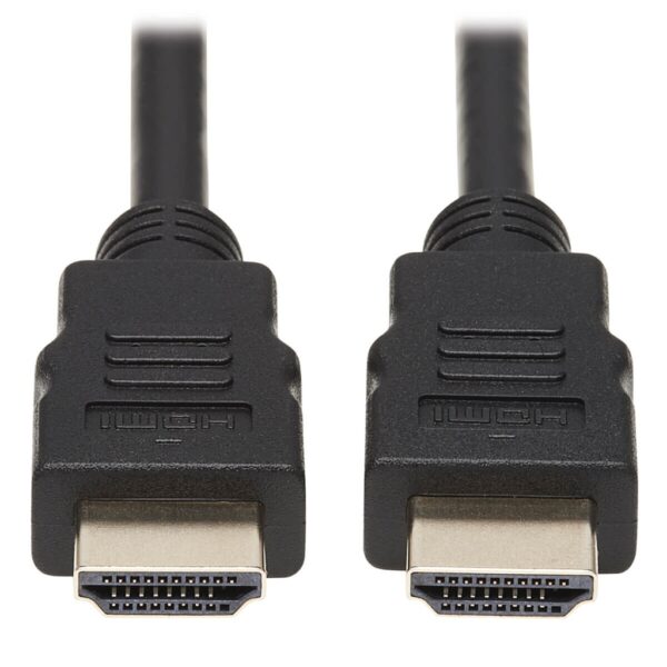 0a230a2bf3ead78923a1b6102bcb262c-1 Tripp Lite series High Speed HDMI Cable with Ethernet, UHD 4K, Digital Video with Audio (M/M), 6 ft. (1.83 m)