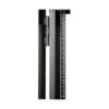 0a2e98e06e21a9a290e38524d9775107 Tripp Lite series SmartRack 18U Low-Profile Patch-Depth Wall-Mount Half-Height Rack Enclosure, Hinged Back