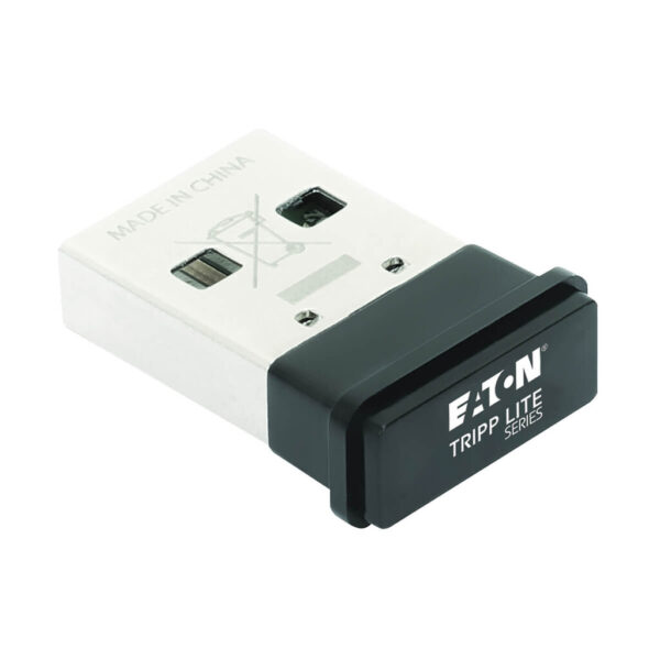 0a33d0812845411f8493c87a3d942995 Tripp Lite series Mini Bluetooth 5.0 (Class 2) USB Adapter
