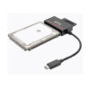 Tripp Lite series USB 3.1 Gen 1 (5 Gbps) USB-C to CFast 2.0 Card and SATA III Adapter, Thunderbolt 3 compatible