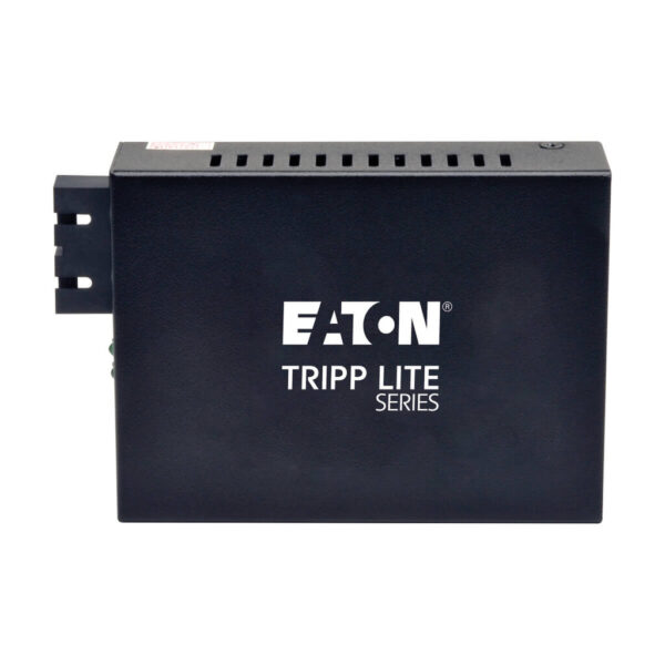 0a3a0e50f805314f7881644beb352863 Tripp Lite series 10/100 SC Multimode Fiber to Ethernet Media Converter, 550M, 850nm