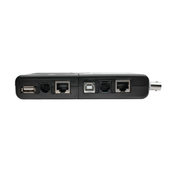 0a45599c606e4c832cc24d55c05c509c Tripp Lite series Network Cable Continuity Tester for Cat 5/Cat6/Cat6a, Phone, USB and Coax Cable Assemblies - T014-001