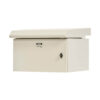0a683d38f71a53730b99c2f7c6d1e1ed Tripp Lite series SmartRack Industrial Enclosure - NEMA 3R, Wall Mount, Metal, Locking, Fan With Thermal Switch, 20.5 in. Depth, 6U, Gray