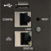 0a72d15a8c9ac816993ac407f0b83573 Eaton 1.4kW Single-Phase Monitored PDU with LX Platform Interface, 120V Outlets (16 5-15R), 10 ft. (3.05 m) Cord with 5-15P Plug, 0U, TAA
