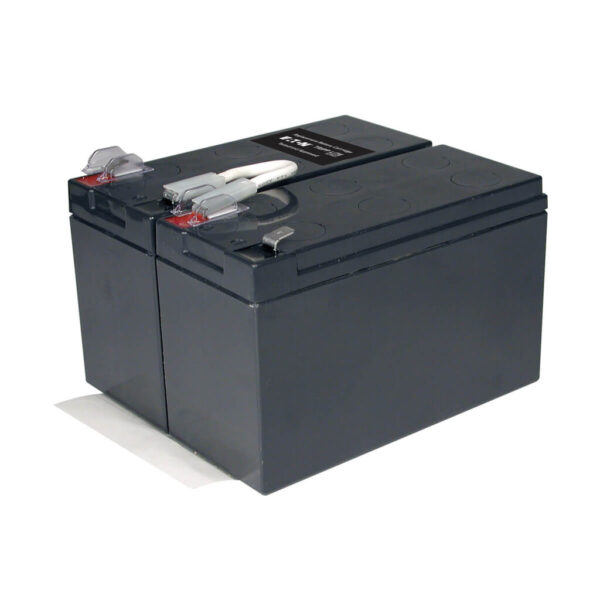 Tripp Lite series UPS Replacement Battery Cartridge for select APC UPS, 10.9 lbs (4.9 kgs)