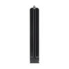 0a7ca4fa974410852331f40c059e4218 Tripp Lite series Cable Management Rings for Rack Enclosures - Button Mount, Small, 2 x 4 in., 12 Pack